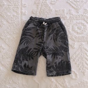 Zara toddler shorts